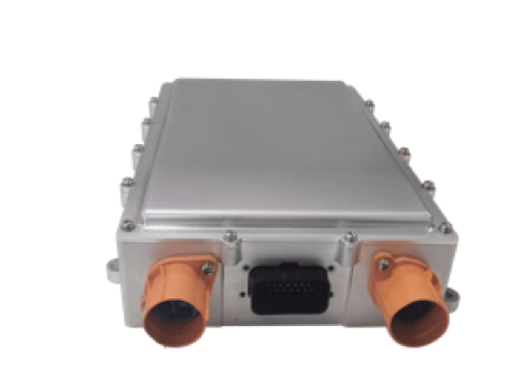 "Emerald Series" 6.6kW 420V High Density On-Board Chargers