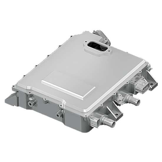 "Emerald Series" 6.6kW two-way on-board OBC