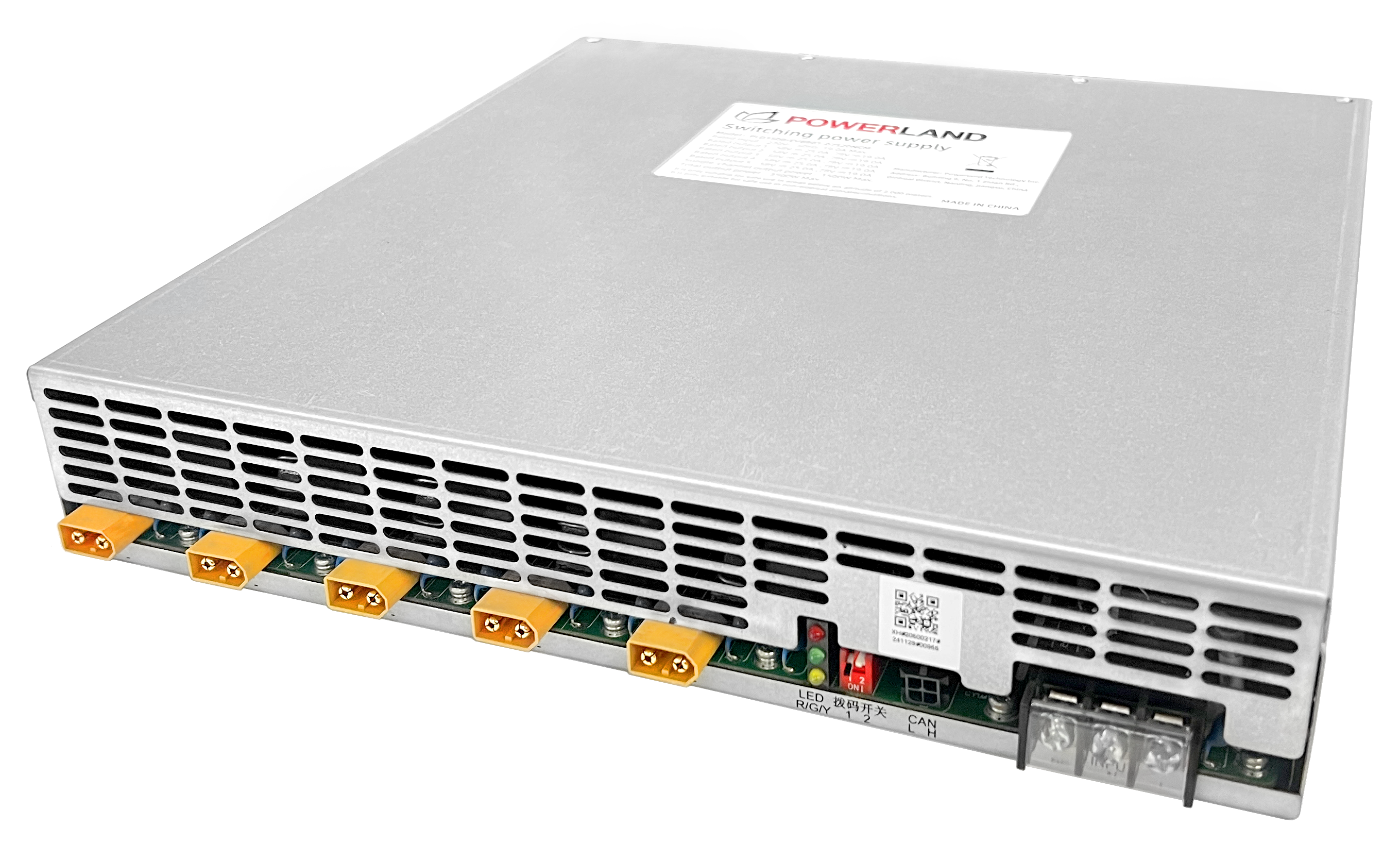 "Multi-split Series"  3.5KW/4.5KW AC/DC Module