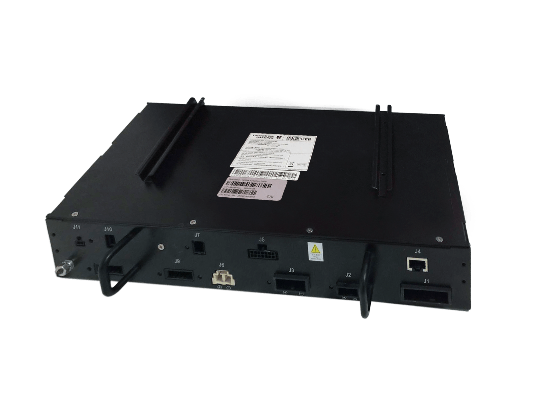 1.6kW mobile DR medical power supply