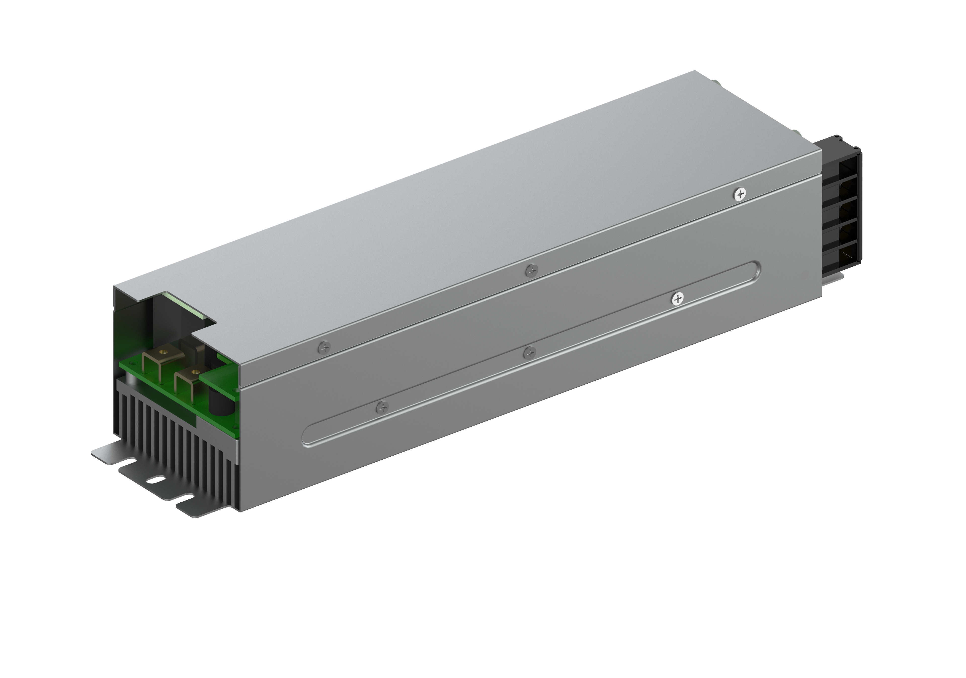 "Pegasus Series" 2.5KW Bi-directional Energy Storage DCDC