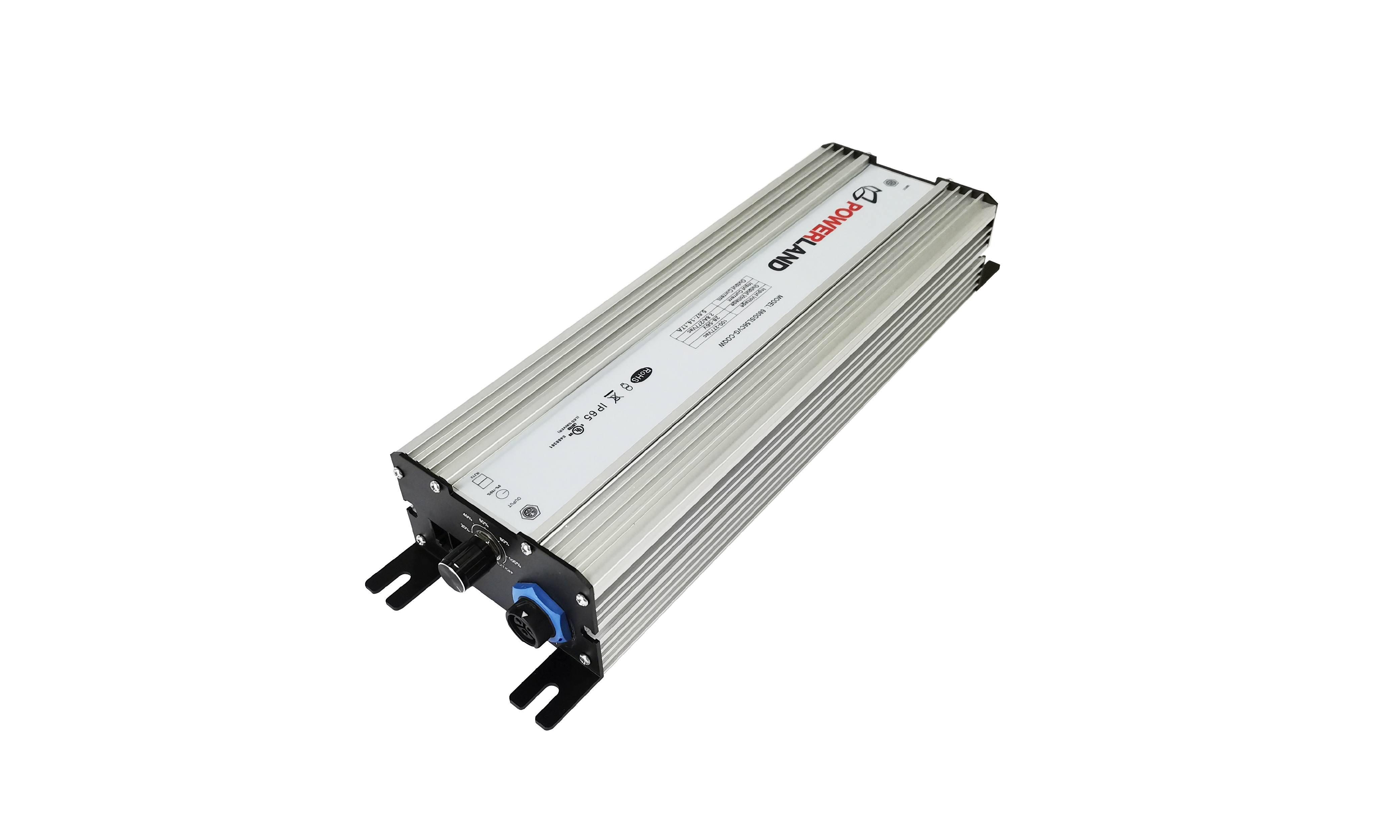 250W Universal Input Horticulture LED Driver