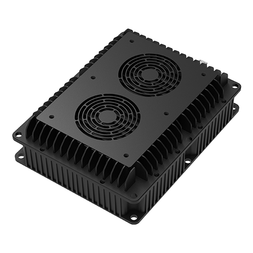 3.4kW 122V High Density On-Board Charger