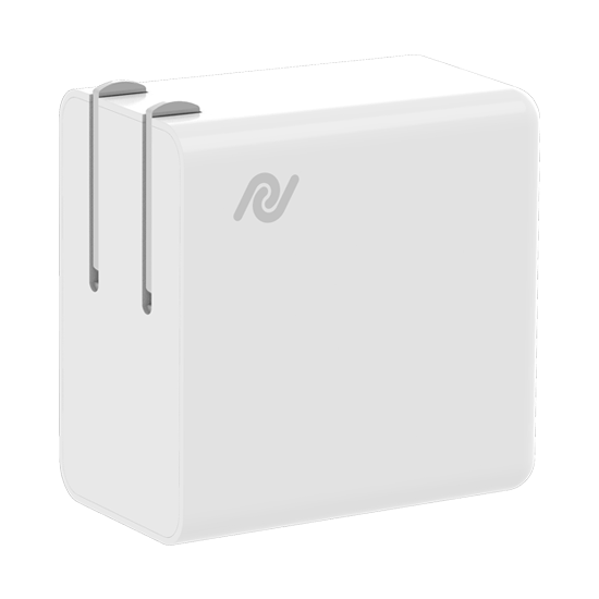 "Yoga Series" 65W Type-C dual-port portable adapter