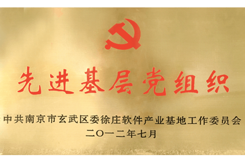 Advanced grass-roots party organizations