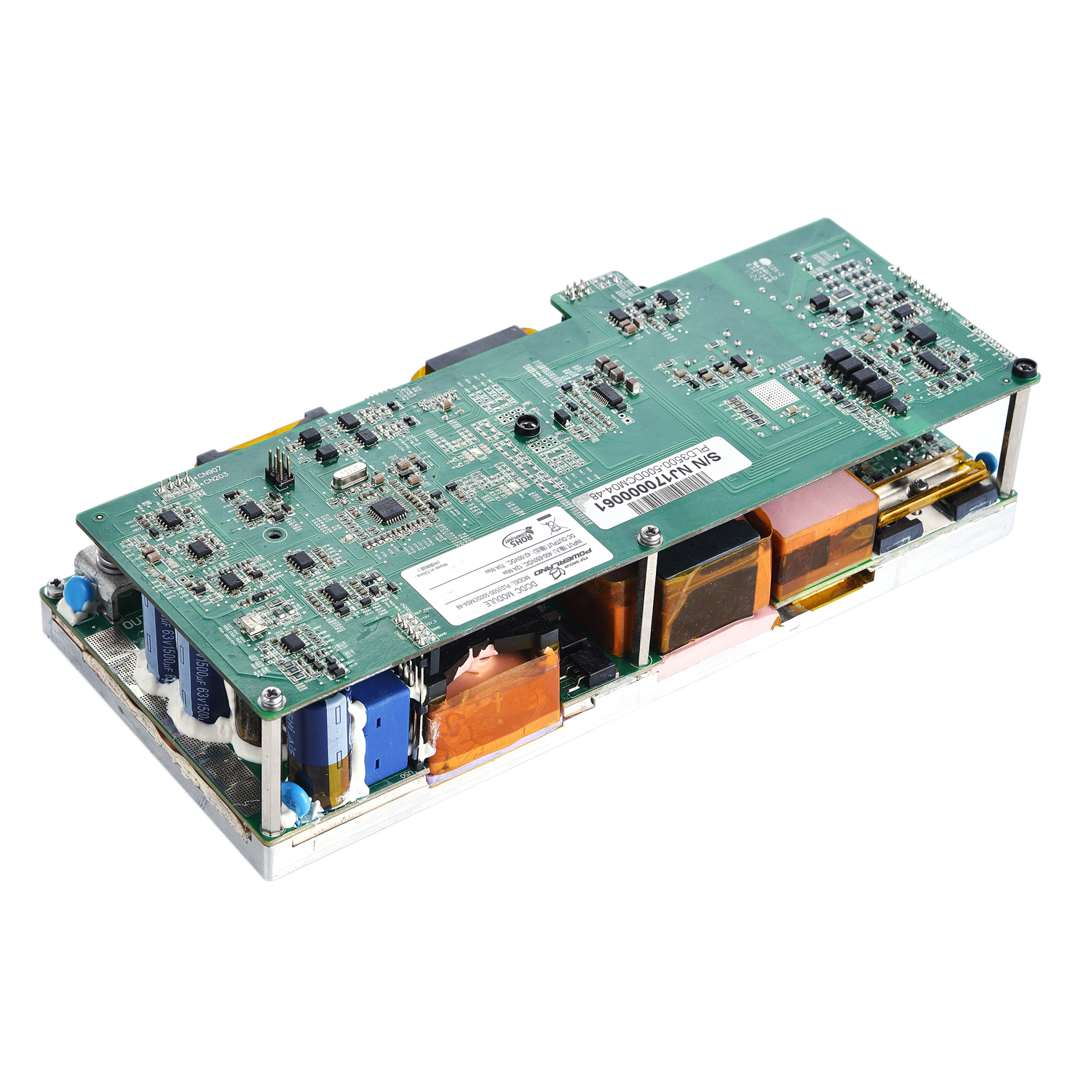 3~5kW Open Frame DC/DC Series