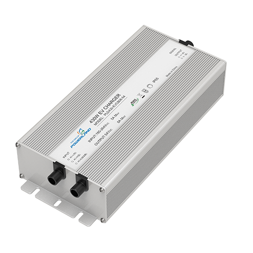 "Silver Nugget Series" 430W/660W/670W Li-Battery Chargers