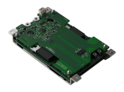 2.5kW 250-450V Input Integrated On-Board DCDC Module