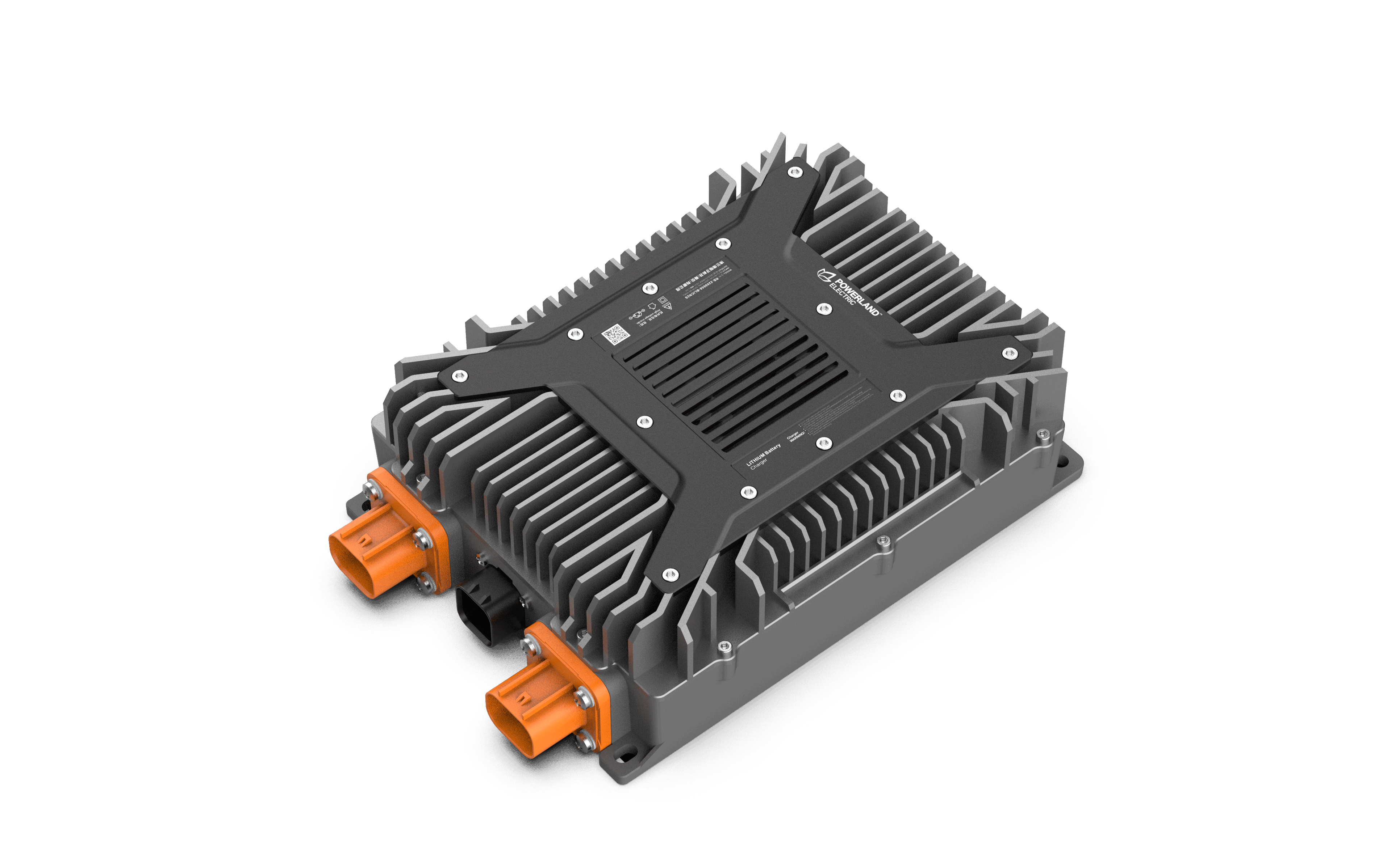 "Ruby Series" 3.3kW 420V High Density On-Board Chargers