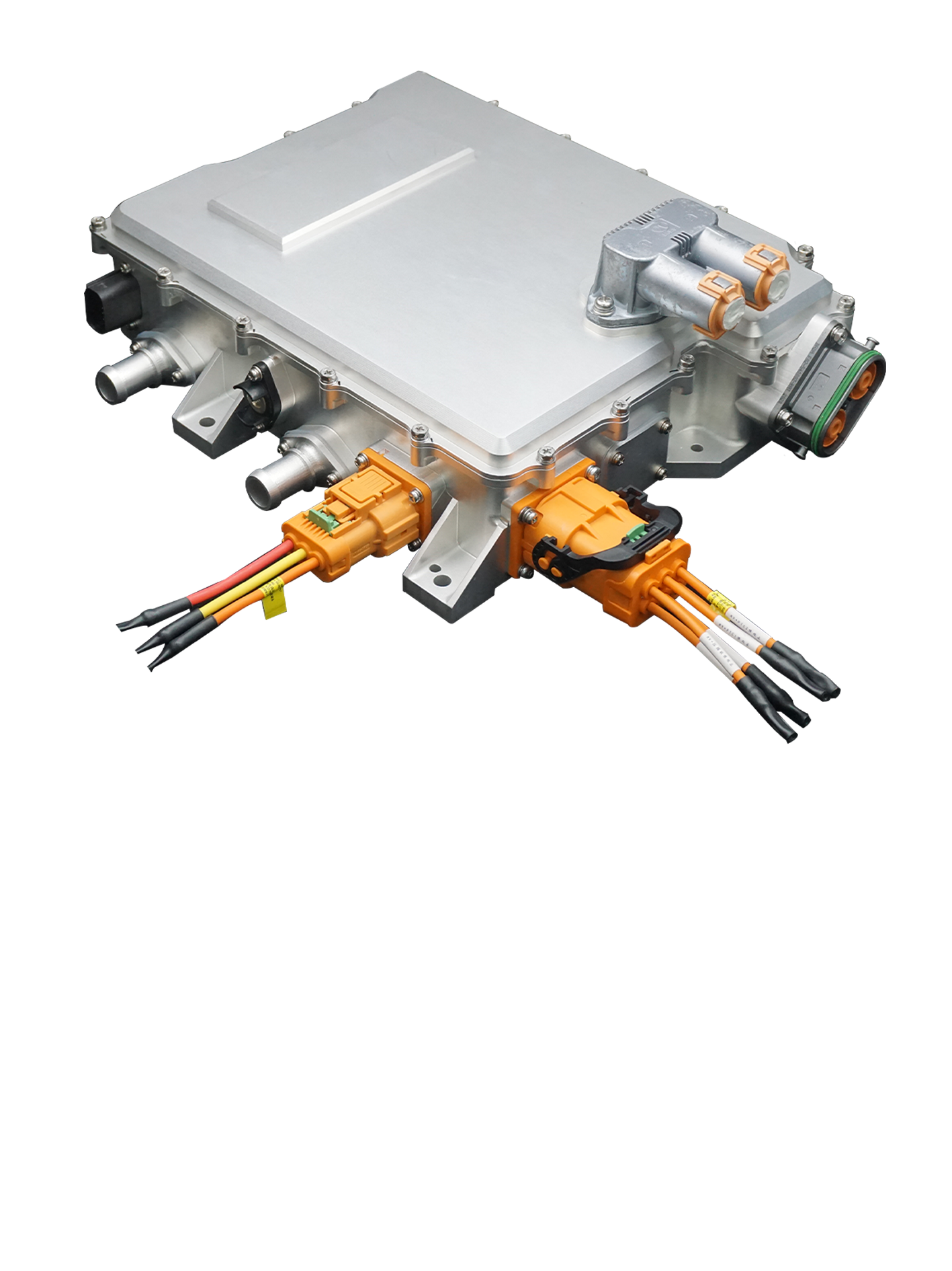 6.6kW automotive bidirectional OBC