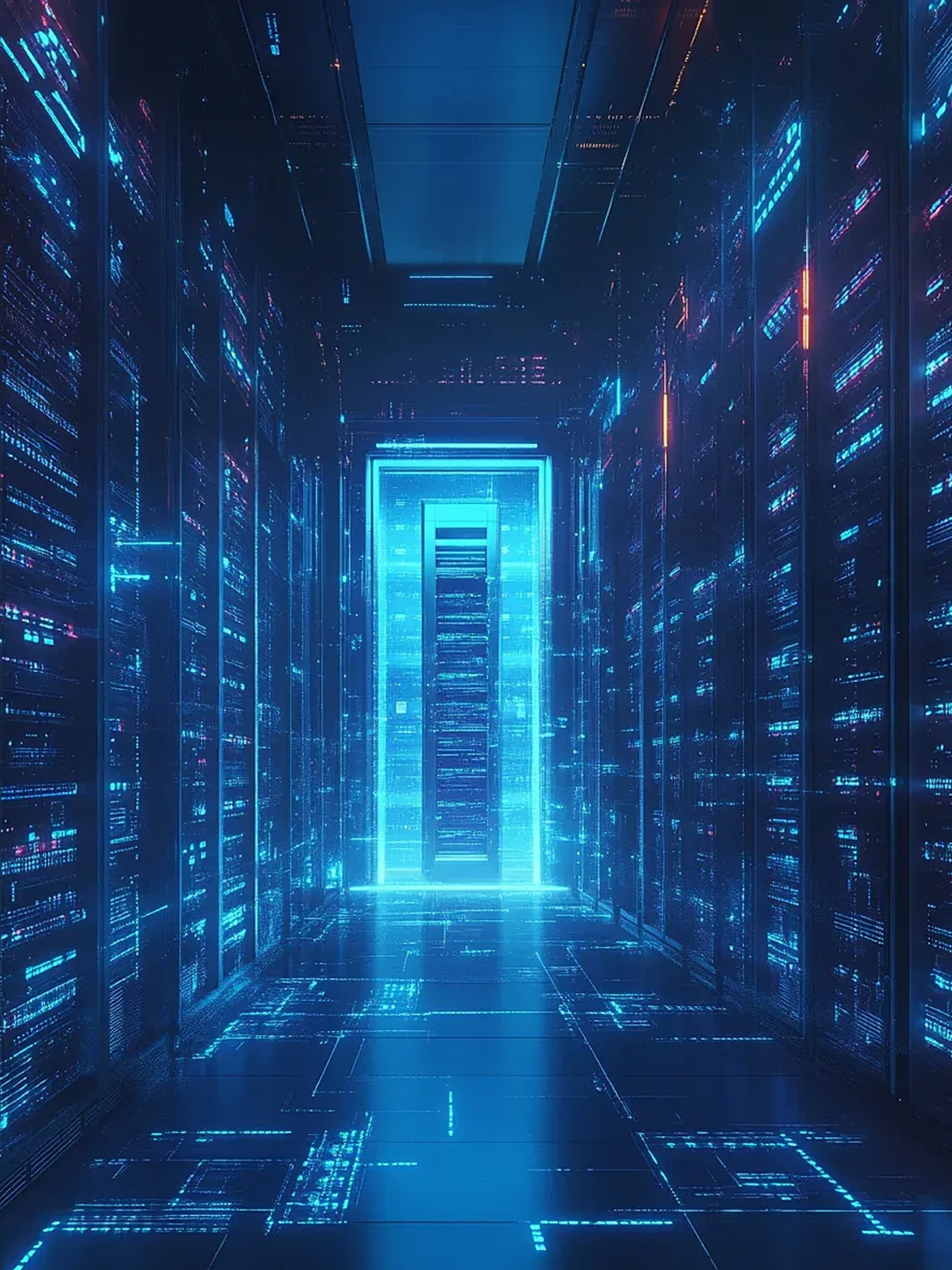 2.5kw server power supply